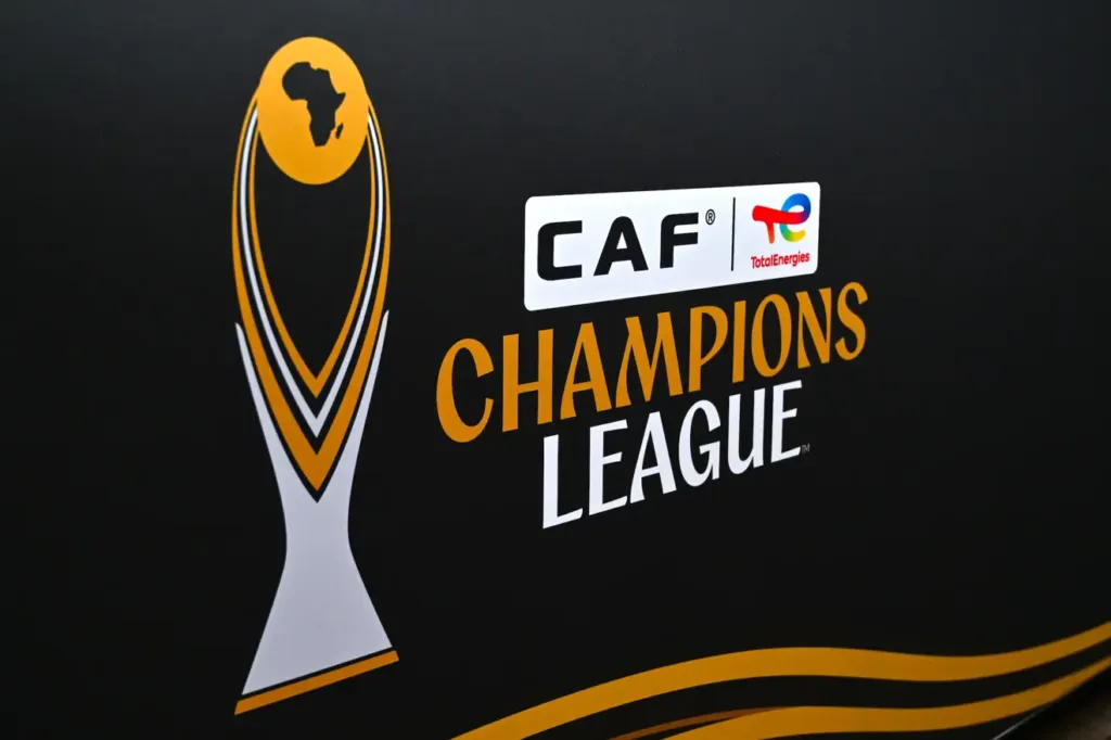 Alt= Ligue des Champions CAF deuxième tour