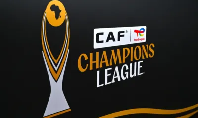 Alt= Ligue des Champions CAF deuxième tour