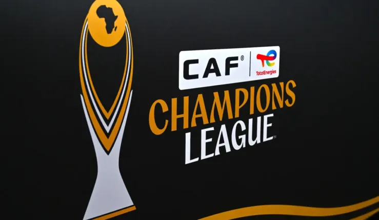 Alt= Ligue des Champions CAF deuxième tour