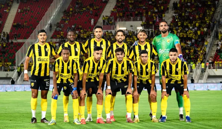 Alt= Le MAS surclasse FC Rahimo.