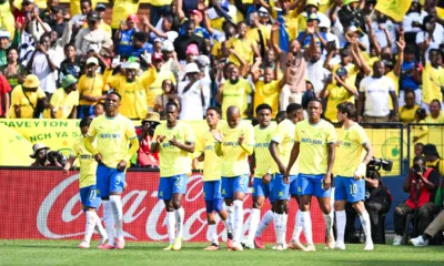 ALT= Mamelodi Sundowns Al Ahli Coupe Intercontinentale.