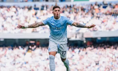 ALT= Manchester City - Sunderland : cinquième victoire des Citizens.