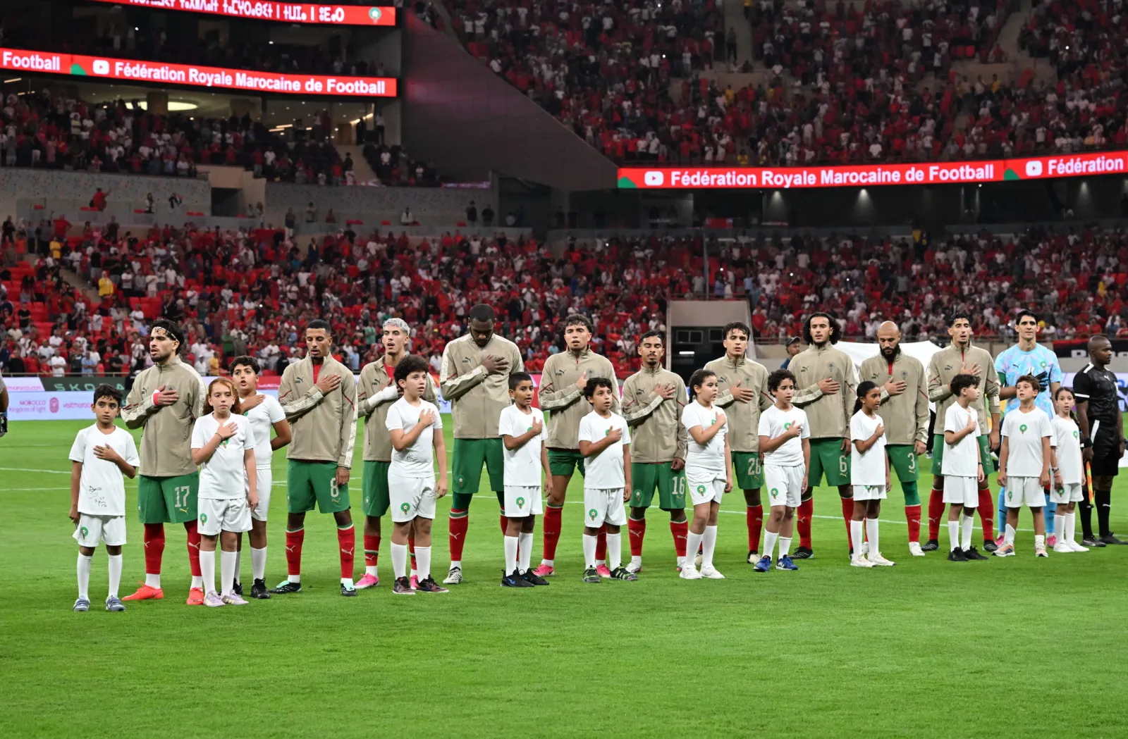 ALT= Billets Maroc vs Ghana Tanger 2026.