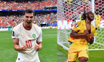 ALT= Maroc - Ghana : pourquoi Ouahbi a préféré les Black Stars à l'Argentine.