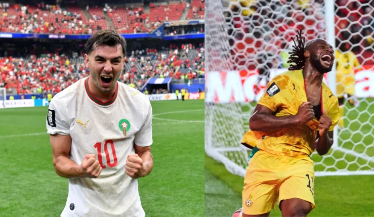 ALT= Maroc - Ghana : pourquoi Ouahbi a préféré les Black Stars à l'Argentine.