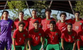 ALT= Maroc U23 6 Guinée équatoriale : match annulé.