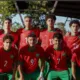 ALT= Maroc U23 liste Jamal Aït Ben Idir.