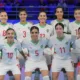 ALT= classement fifa futsal feminin maroc.