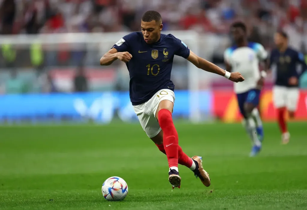 ALT= Mbappe Ballon d'Or declarations.