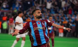 ALT= Mohamed Salah Trabzonspor Galatasaray.