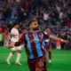 ALT= Mohamed Salah Trabzonspor Galatasaray.