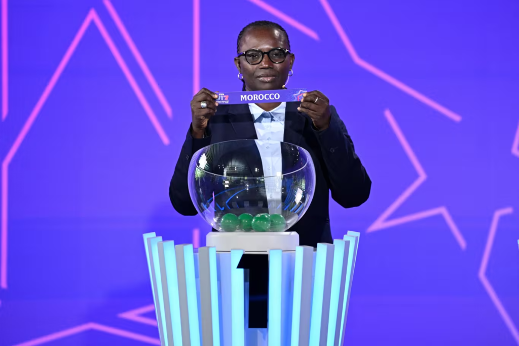 Alt= Calendrier de la Coupe du monde féminine U17 Maroc 2026 : le programme complet des 52 matchs !