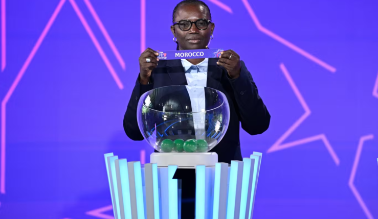 Alt= Calendrier de la Coupe du monde féminine U17 Maroc 2026 : le programme complet des 52 matchs !