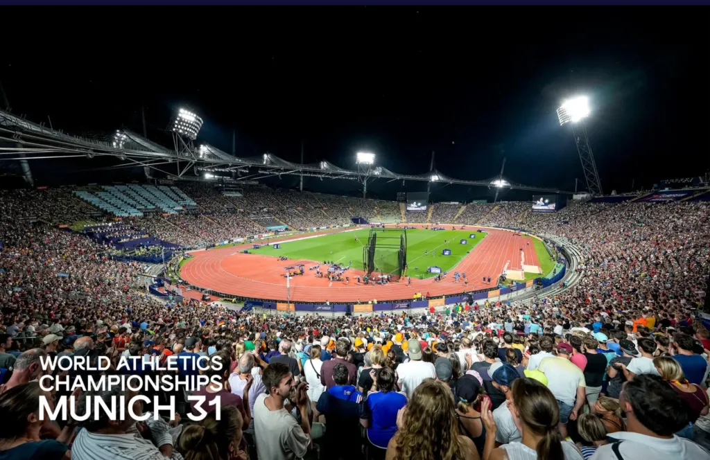 Alt= Nairobi Mondiaux d’athlétisme