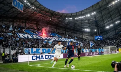 ALT= OM PSG Heure et chaines de diffusion.