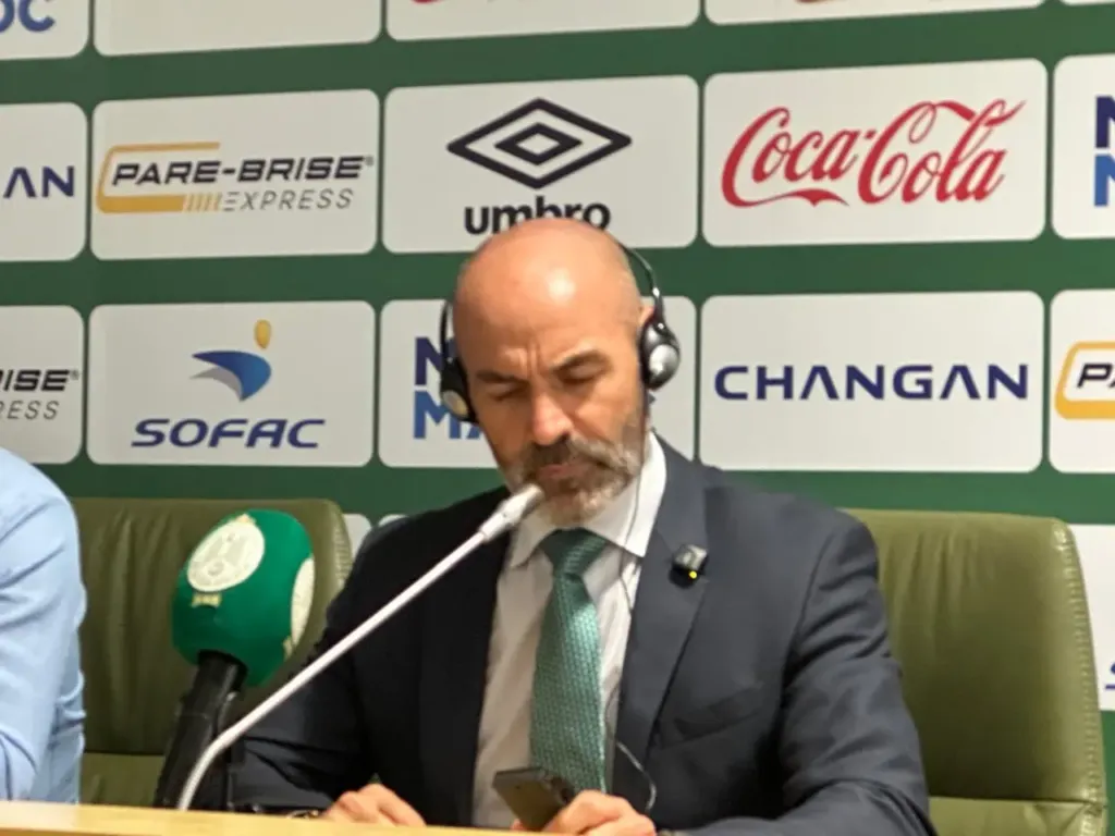 Alt= Paco Jémez valide le mercato du Raja