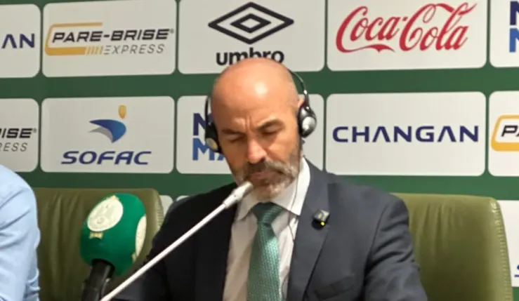 Alt= Paco Jémez valide le mercato du Raja