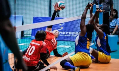 ALT= accord CAVB ParaVolley Africa.