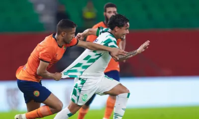 Alt= Raja Berkane Chraïbi offre la victoire aux Verts lors du Tournoi de l'Union Touarga.