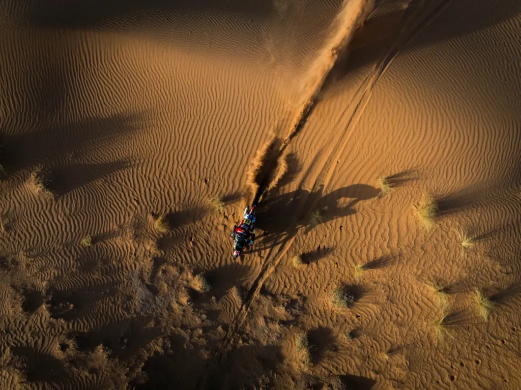 ALT= Rallye OLA Energy du Maroc 2026 : 272 véhicules.