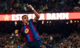 Alt= Barça Racing Santander