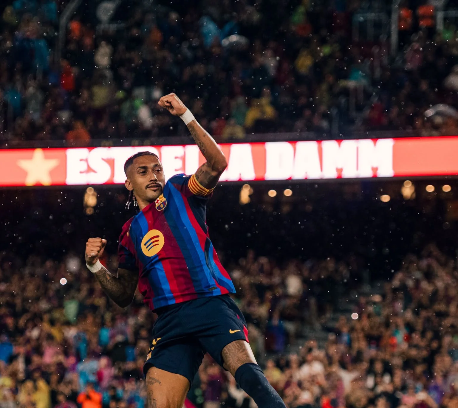 Carton 7-2 du Barça ! Raphinha euphorique, Yamal décisif et les Blaugrana s&rsquo;envolent en Liga