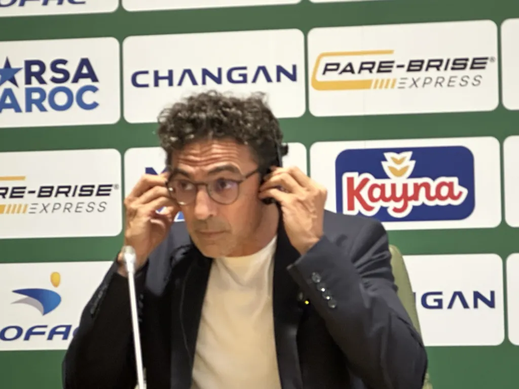 Alt= Rogério Matias Raja : seul maître à bord du mercato.