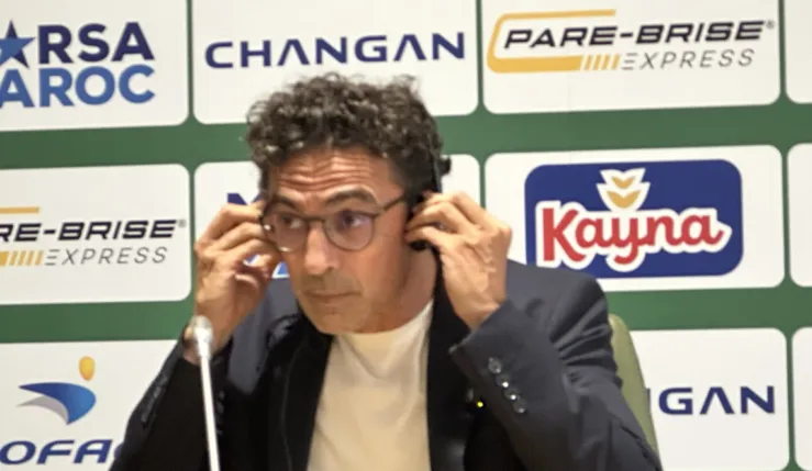 Alt= Rogério Matias Raja : seul maître à bord du mercato.