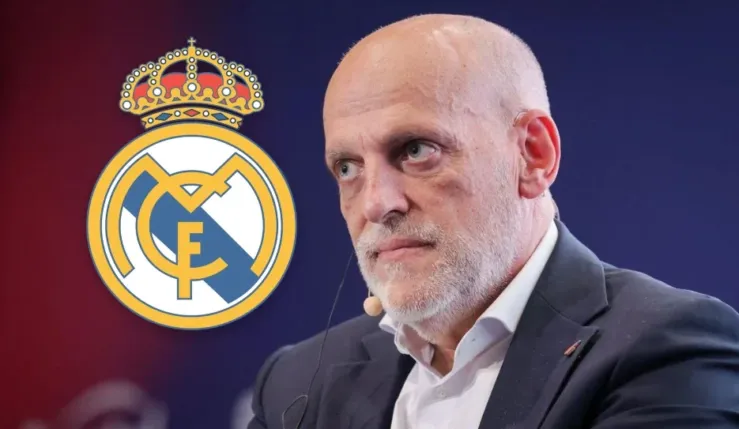 ALT= Real Madrid Tebas arbitrage.