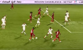 ALT= WAC Widad Temara Botola Pro.