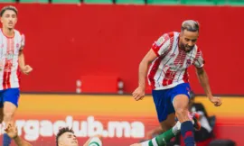 Alt= Le Widad Témara bat le Raja (1-0) en match amical.