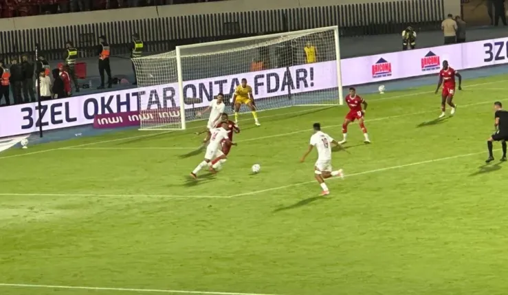 ALT= Wydad Widad Temara Botola.