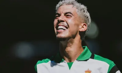 ALT= Yassir Zabiri Racing Santander LaLiga