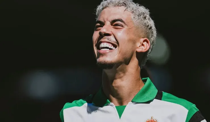 ALT= Yassir Zabiri Racing Santander LaLiga