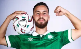 ALT= Younes Bakiz au Raja.