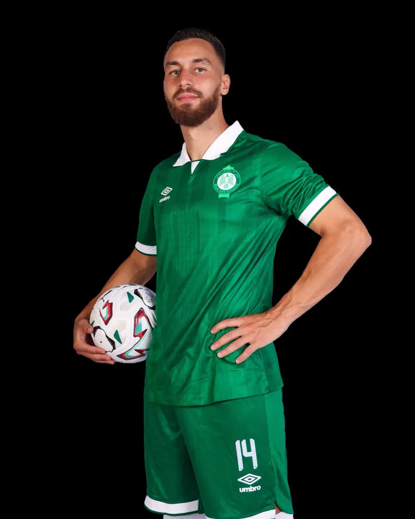 ALT= Younes Bakiz au Raja