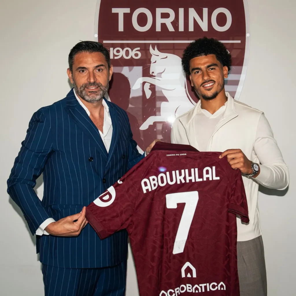 Alt= Zakaria Aboukhlal vers le Genoa
