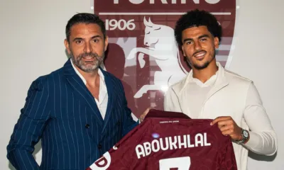 Alt= Zakaria Aboukhlal vers le Genoa