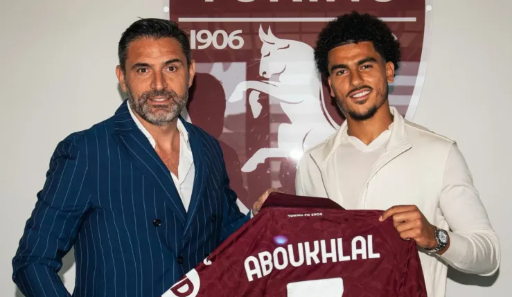Alt= Zakaria Aboukhlal vers le Genoa