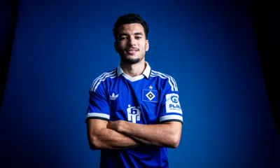 Alt= Zakaria El Ouahdi rejoint Hambourg SV.