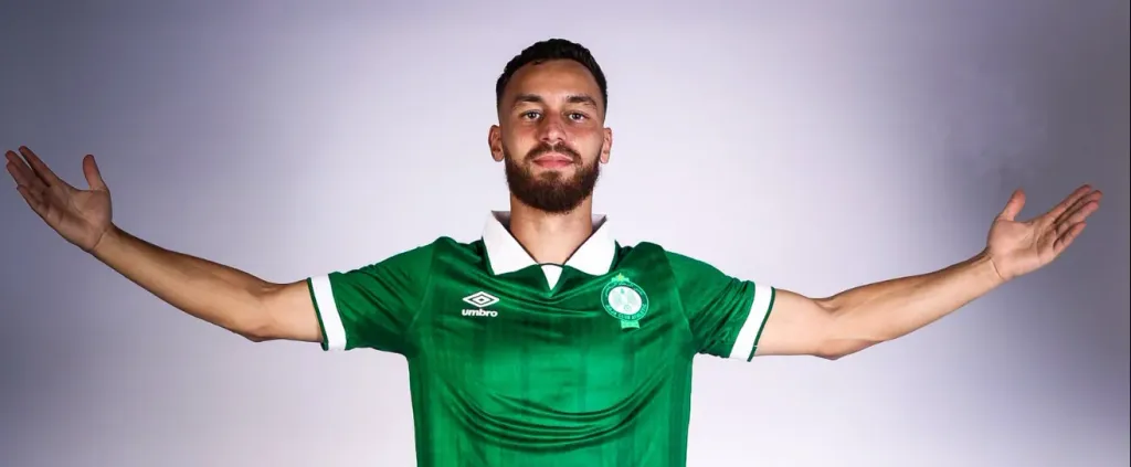 ALT= Younes Bakiz au Raja