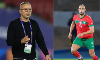 ALT= Mohamed Ouahbi Sofyan Amrabat.