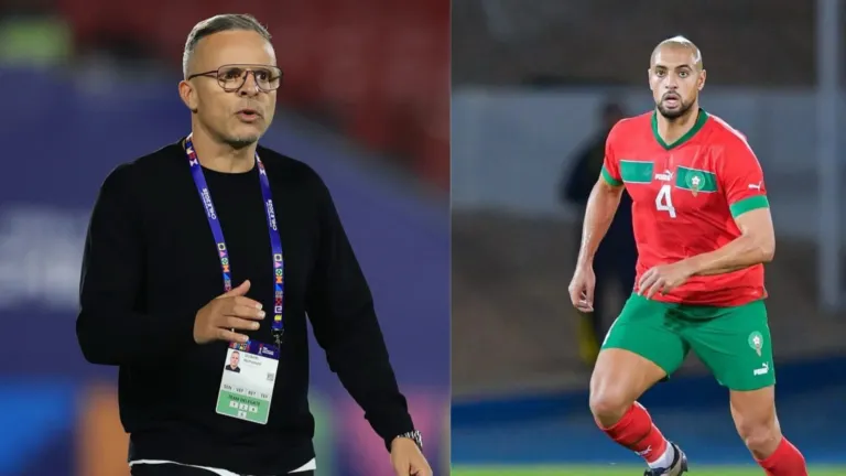 « Il connaît les vraies raisons » : Sofyan Amrabat répond cash aux propos de Mohamed Ouahbi