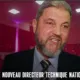 ALT= Abderahim El Arjoune directeur technique de l'arbitrage