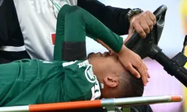 ALT= Ounahi blessure