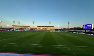 ALT= Tournoi barrage Coupe du Monde Féminine 2027.