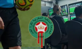 ALT= arbitres 3e journee botola pro inwi.
