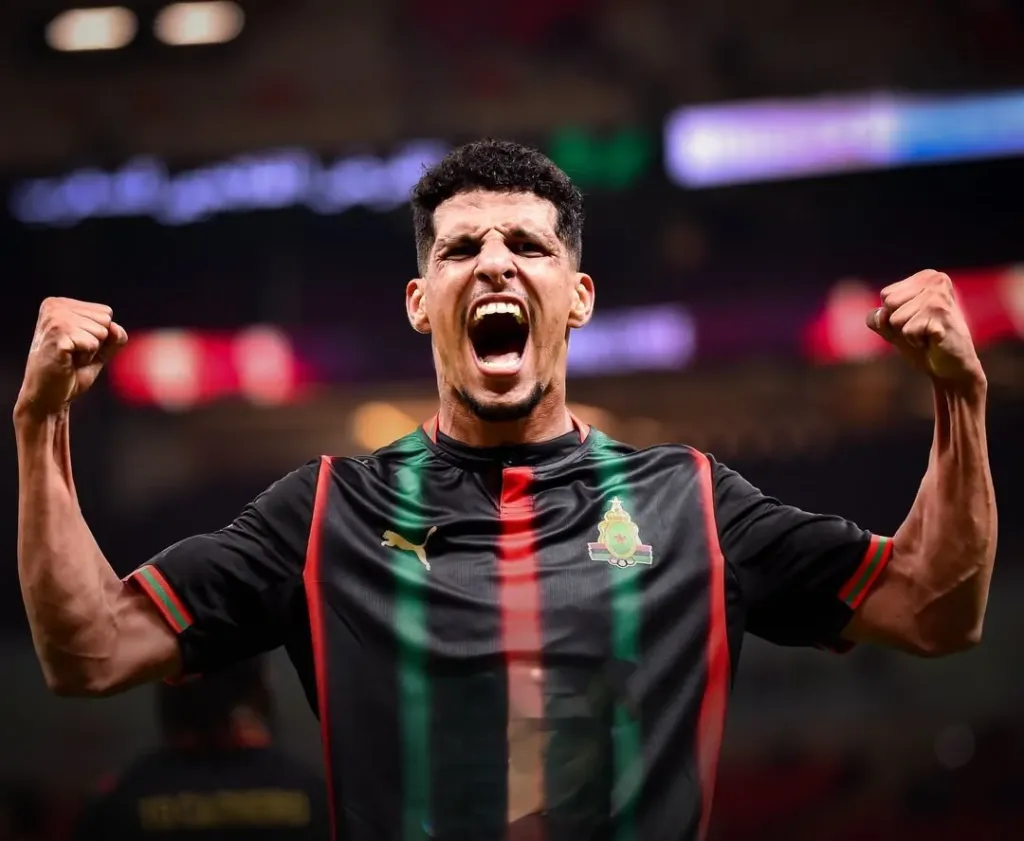 ALT= as far widad temara botola pro