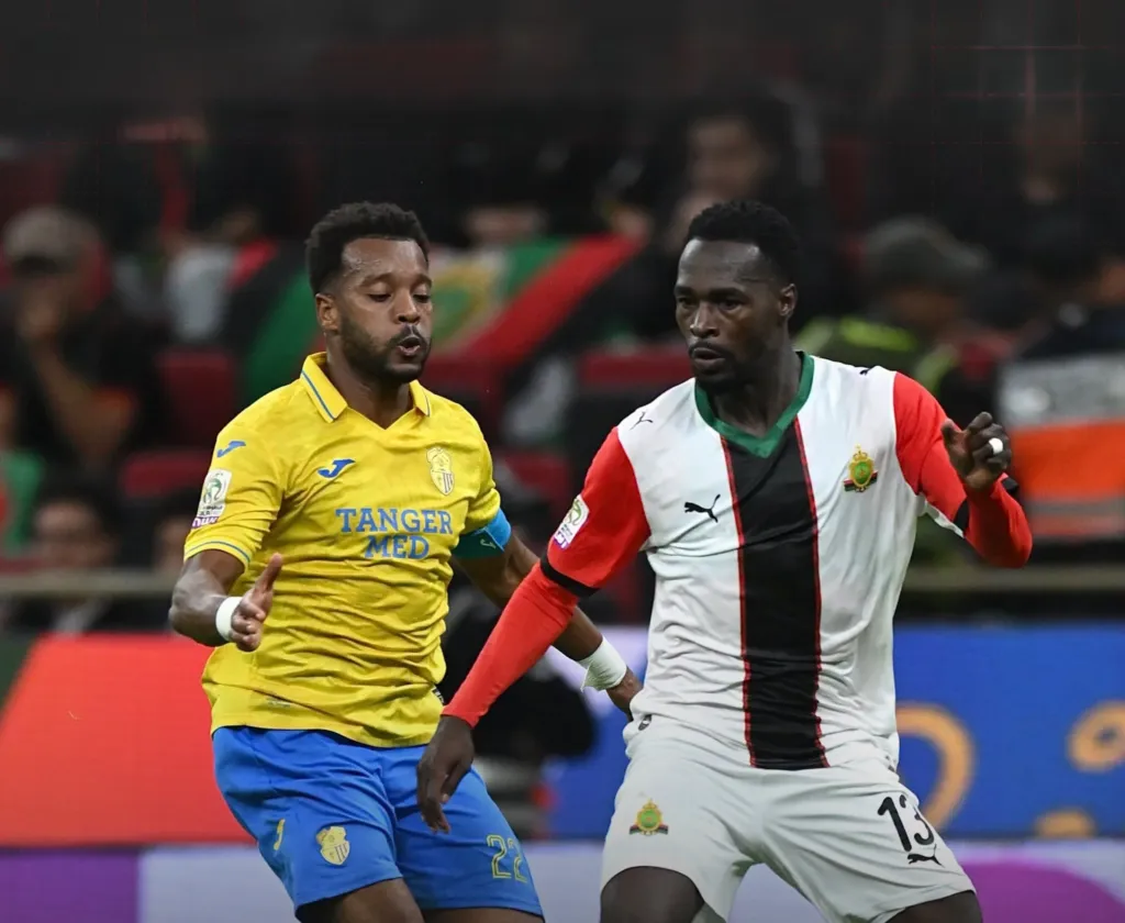 ALT= AS FAR Ittihad Tanger