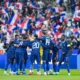 ALT= France Belgique le coaching gagnant de Zidane.